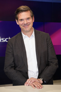 Talkshow 'maischberger' in Berlin