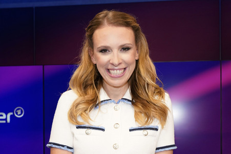 Talkshow 'maischberger' in Berlin