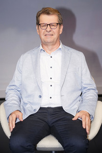 Talkshow 'maischberger' in Berlin