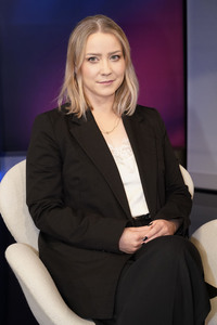 Talkshow 'maischberger' in Berlin