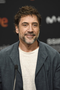 Pressekonferenz mit Javier Bardem, San Sebastian International Film Festival 2024