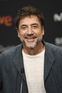 Pressekonferenz mit Javier Bardem, San Sebastian International Film Festival 2024