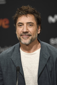Pressekonferenz mit Javier Bardem, San Sebastian International Film Festival 2024
