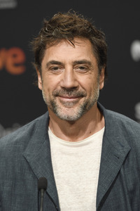 Pressekonferenz mit Javier Bardem, San Sebastian International Film Festival 2024