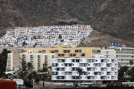 Sightseeing Los Cristianos