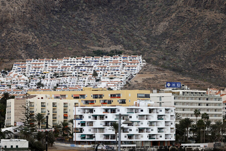 Sightseeing Los Cristianos