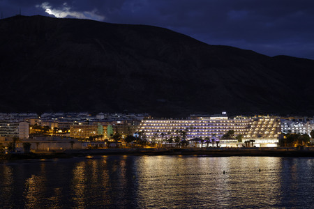 Sightseeing Los Cristianos