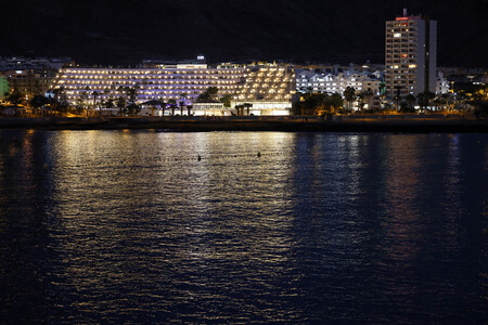 Sightseeing Los Cristianos