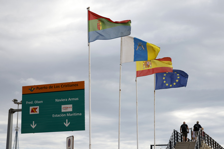 Sightseeing Los Cristianos