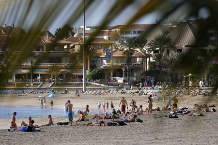 Sightseeing Los Cristianos