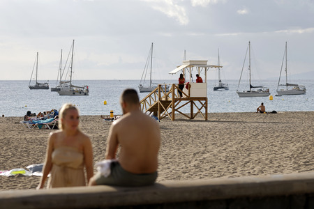 Sightseeing Los Cristianos
