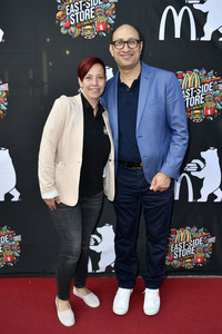 Grand Opening McDonald's Restaurant East Side Store in Berlin