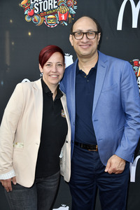 Grand Opening McDonald's Restaurant East Side Store in Berlin