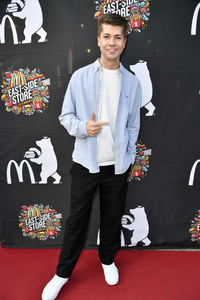 Grand Opening McDonald's Restaurant East Side Store in Berlin