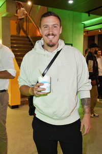 Grand Opening McDonald's Restaurant East Side Store in Berlin