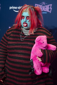 Serienpremiere 'The Ferragnez' in Madrid