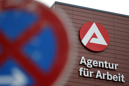 Symbolfoto Jobcenter