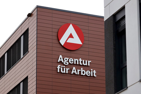 Symbolfoto Jobcenter