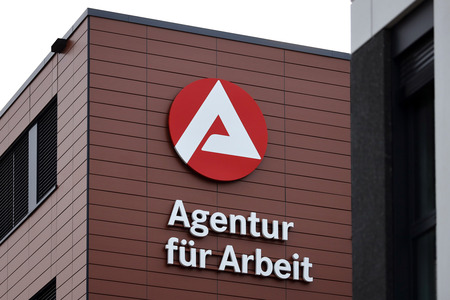Symbolfoto Jobcenter