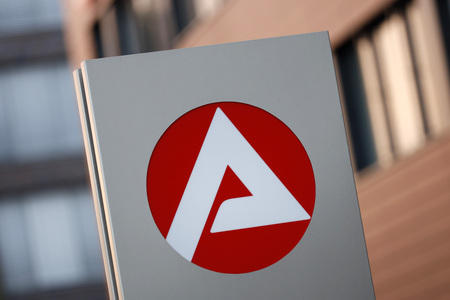 Symbolfoto Jobcenter