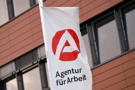 Symbolfoto Jobcenter