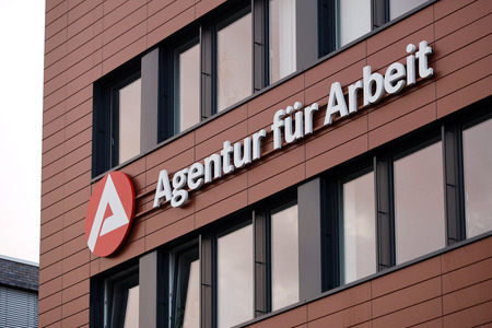 Symbolfoto Jobcenter