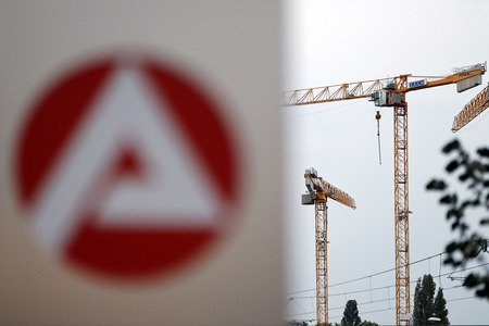 Symbolfoto Jobcenter