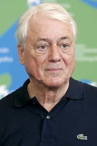 Photocall mit Alexander Kluge,  Internationale Filmfestspiele von Venedig 2007