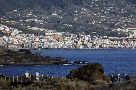 Sightseeing La Palma