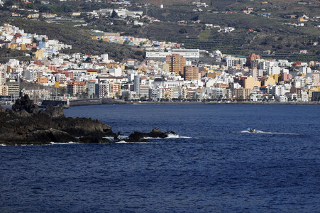 Sightseeing La Palma
