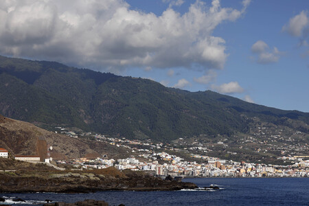 Sightseeing La Palma