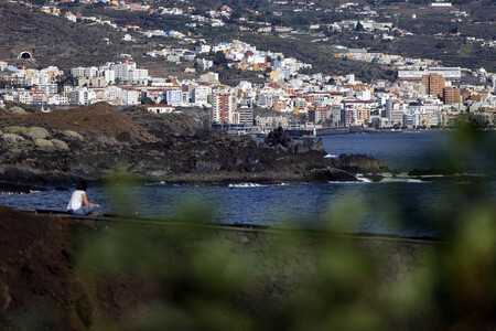 Sightseeing La Palma
