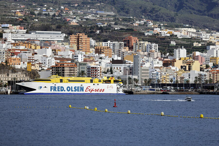 Sightseeing La Palma