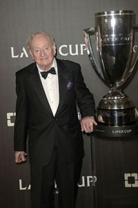 Eröffnung des Laver Cup 2024 in Berlin