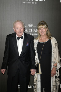 Eröffnung des Laver Cup 2024 in Berlin