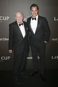 Eröffnung des Laver Cup 2024 in Berlin