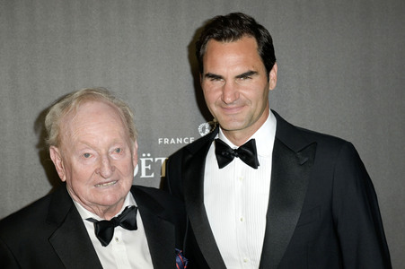 Eröffnung des Laver Cup 2024 in Berlin