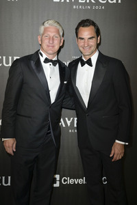 Eröffnung des Laver Cup 2024 in Berlin