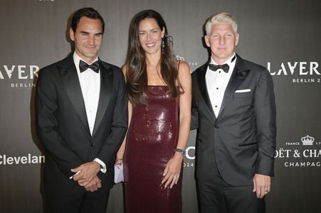 Eröffnung des Laver Cup 2024 in Berlin