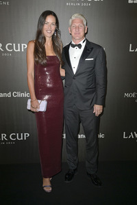 Eröffnung des Laver Cup 2024 in Berlin