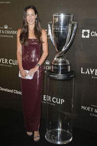 Eröffnung des Laver Cup 2024 in Berlin