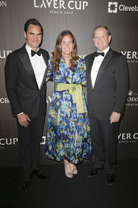 Eröffnung des Laver Cup 2024 in Berlin