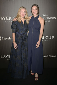 Eröffnung des Laver Cup 2024 in Berlin