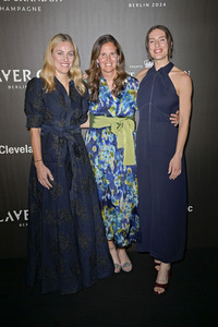 Eröffnung des Laver Cup 2024 in Berlin