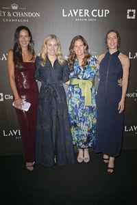 Eröffnung des Laver Cup 2024 in Berlin