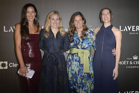 Eröffnung des Laver Cup 2024 in Berlin