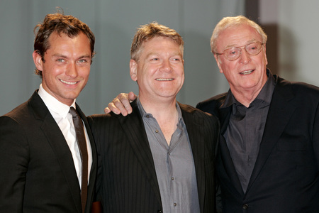 Filmpremiere '1 Mord für 2', Internationale Filmfestspiele von Venedig 2007