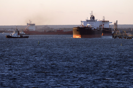 Symbolfoto Öltanker
