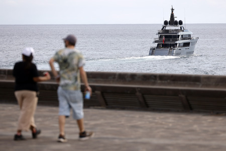 Sightseeing Santa Cruz de Tenerife