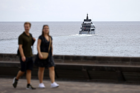 Sightseeing Santa Cruz de Tenerife